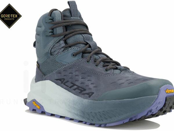 Altra Olympus 6 Hike Mid Gore-Tex Chaussures de sport femme déstockage
