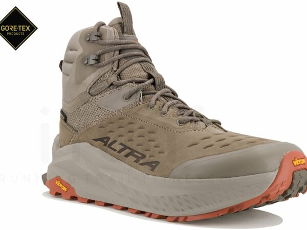 Altra Olympus 6 Hike Mid Gore-Tex
