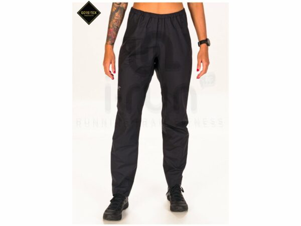 Arcteryx Norvan Shell Gore-Tex W vêtement running femme déstockage