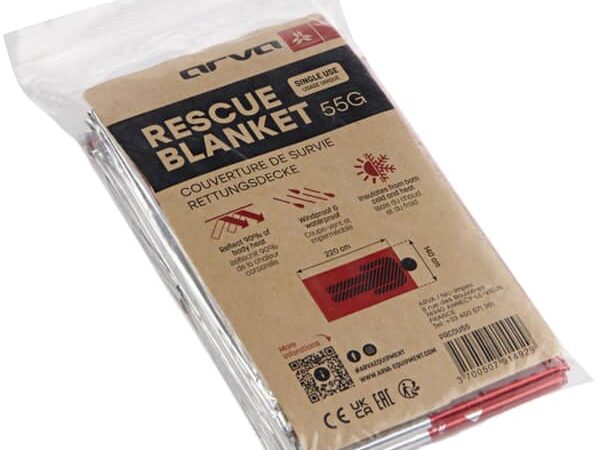 ARVA EMERGENCY BLANKET UL 55G