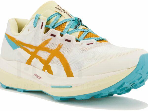 Asics Fujispeed 4 Chaussures de sport femme déstockage