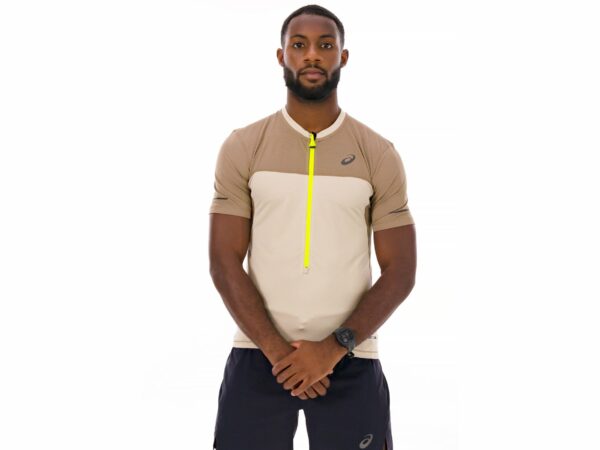 Asics Fujitrail M vêtement running homme déstockage