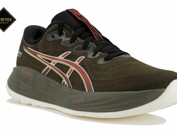 Asics Gel-Cumulus 27 Gore-Tex Chaussures de sport femme