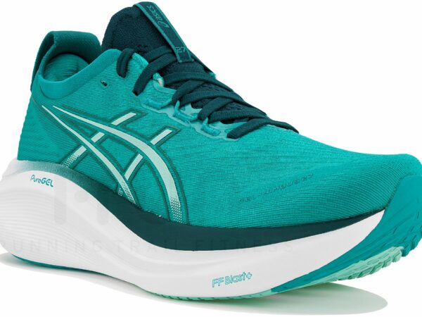 Asics Gel-Nimbus 27 Chaussures homme