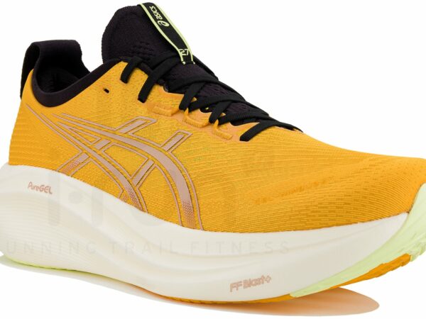 Asics Gel-Nimbus 27 Chaussures homme déstockage