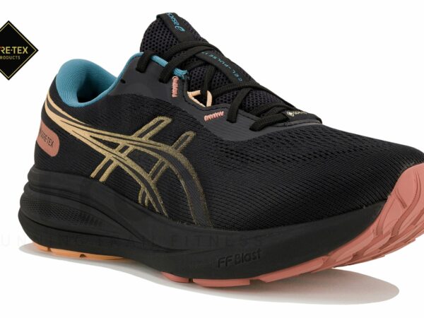 Asics Gel-Pulse 17 Gore-Tex Chaussures de sport femme