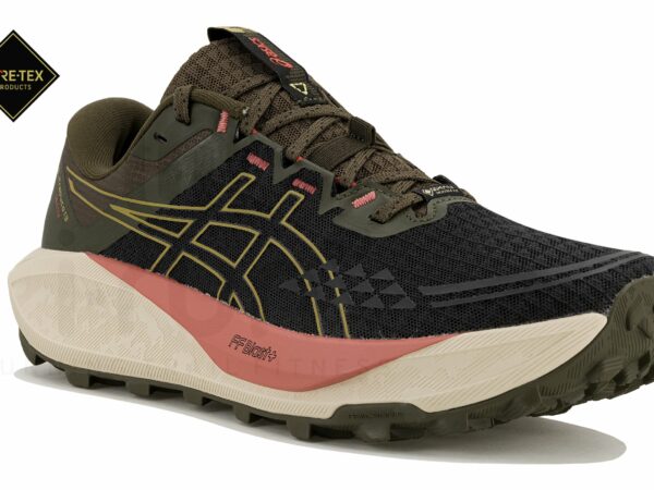 Asics Gel-Trabuco 13 Gore-Tex Chaussures de sport femme
