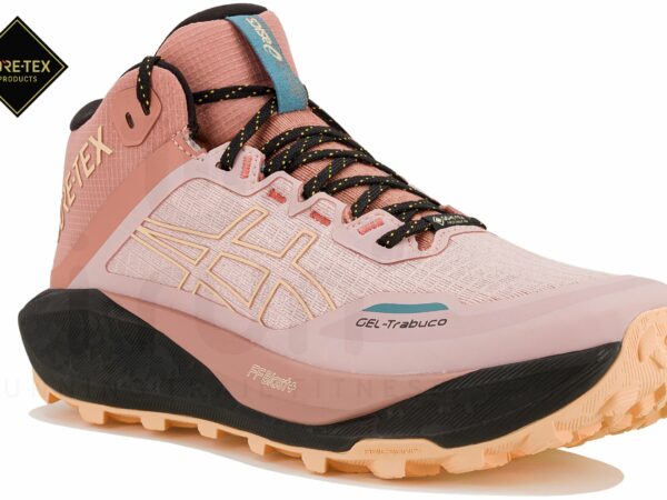 Asics Gel-Trabuco MT Gore-Tex Chaussures de sport femme