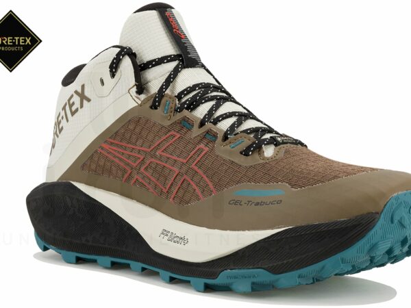 Asics Gel-Trabuco MT Gore-Tex Chaussures homme