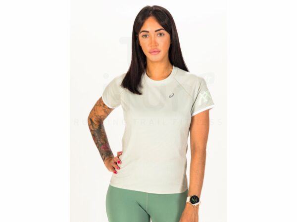 Asics Icon W vêtement running femme déstockage