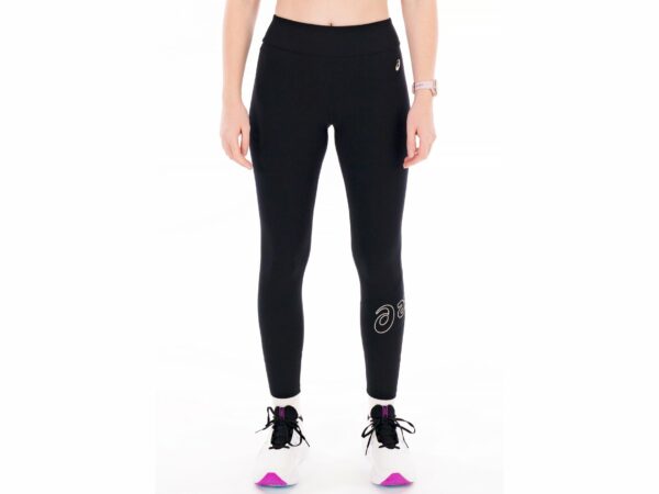 Asics Logo 7/8 vêtement running femme déstockage