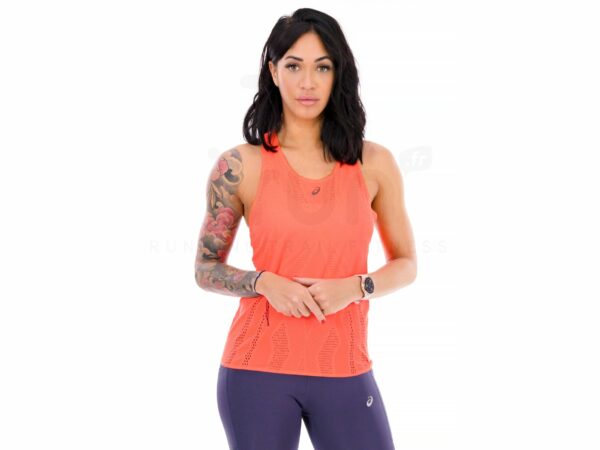 Asics Metarun vêtement running femme déstockage