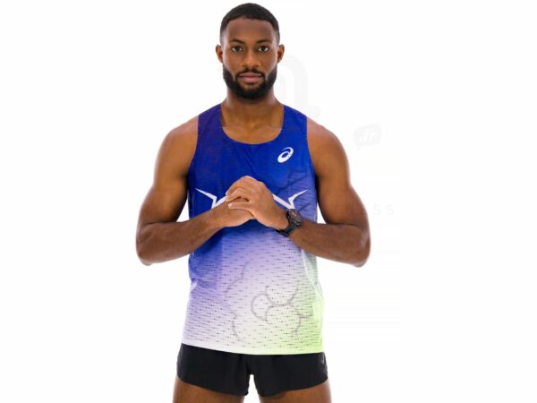 Asics Metaspeed vêtement running homme