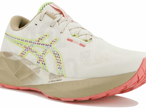 Asics Novablast 5 TR Chaussures de sport femme déstockage