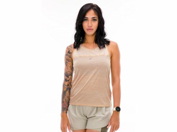 Asics Race W vêtement running femme déstockage