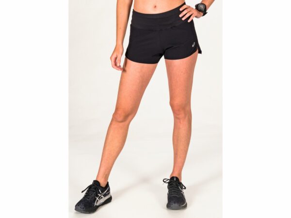 Asics Road 3.5In W vêtement running femme déstockage