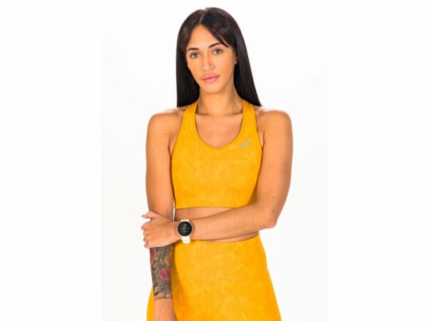 Asics Runkoyo Jacquard Bra W vêtement running femme