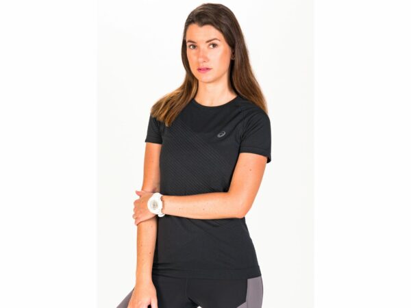 Asics Tokyo Seamless W vêtement running femme déstockage