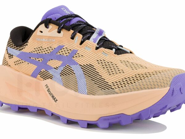 Asics Trabuco 14 Chaussures de sport femme