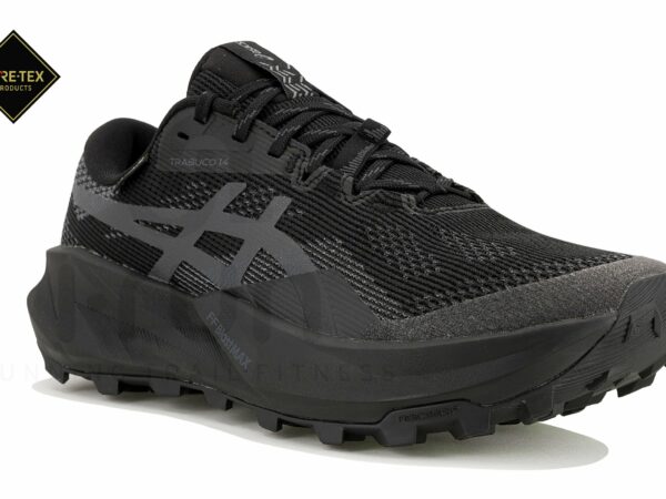 Asics Trabuco 14 Gore-Tex Chaussures de sport femme