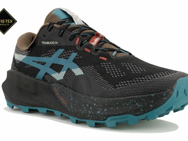 Asics Trabuco 14 Gore-Tex Chaussures homme