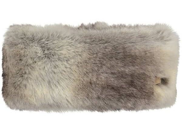 BARTS FUR HEADBAND RABBIT