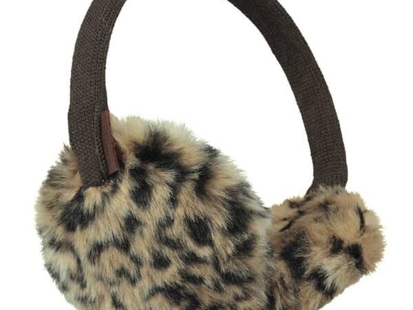 BARTS PLUSH EARMUFFS
