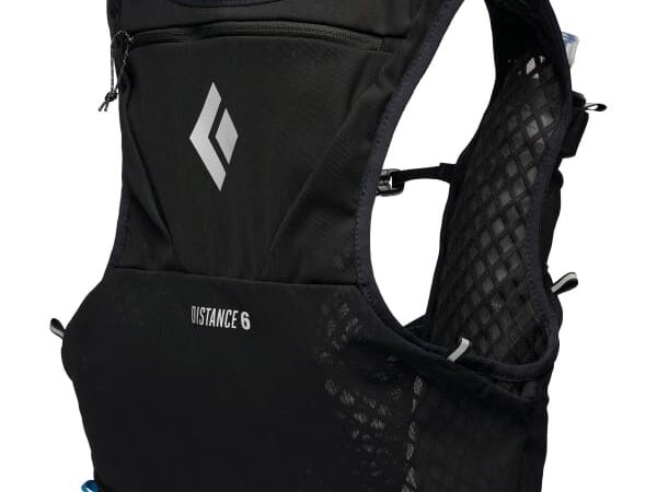 BLACK DIAMOND DISTANCE 6 HYDRATION VEST
