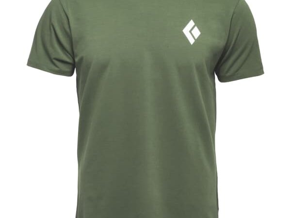 BLACK DIAMOND EQUIPMENT FOR ALPINIST SS TEE