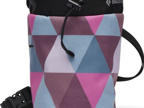 BLACK DIAMOND GYM CHALK BAG