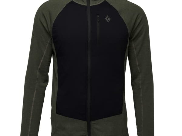 BLACK DIAMOND M COEFFICIENT LT HYBRID HOODY