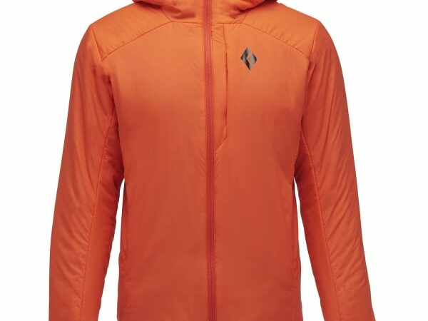 BLACK DIAMOND M FIRST LIGHT STRETCH HOODY