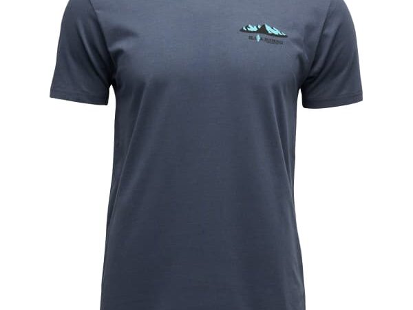 BLACK DIAMOND MOUNTAINSCAPE SS TEE