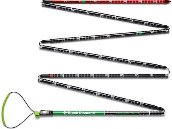 BLACK DIAMOND QUICKDRAW PRO PROBE 280