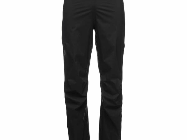 BLACK DIAMOND STORMLINE STR FL ZP RN PANTS