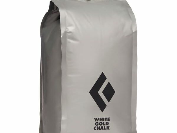 BLACK DIAMOND UNCUT WHITE GOLD PURE LOOSE CHALK 200G