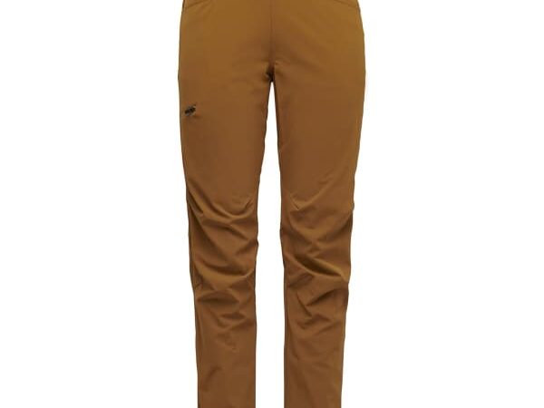 BLACK DIAMOND W ALPINE LIGHT PANTS
