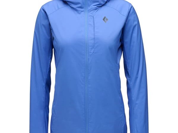 BLACK DIAMOND W ALPINE START INSULATED HOODY