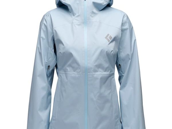 BLACK DIAMOND W FINELINE STRETCH SHELL