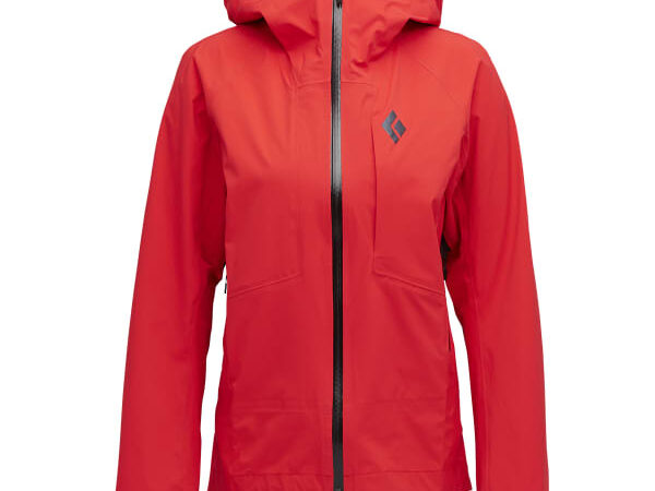 BLACK DIAMOND W HIGHLINE STRETCH SHELL