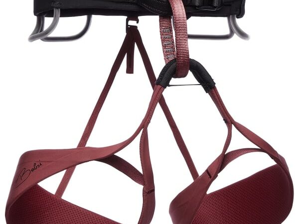 BLACK DIAMOND W SOLUTION HARNESS - BABSI EDTN