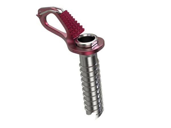 BLUE ICE AERO ICE SCREW 10CM