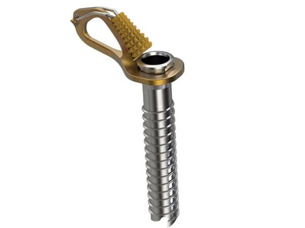 BLUE ICE AERO ICE SCREW 13CM