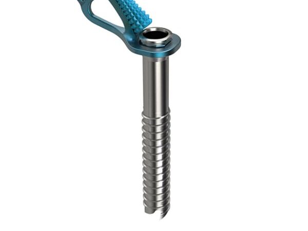 BLUE ICE AERO ICE SCREW 16CM
