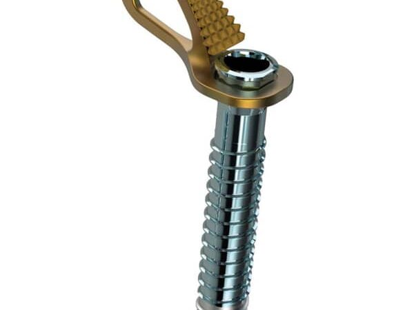 BLUE ICE AERO LITE ICE SCREW 13 CM