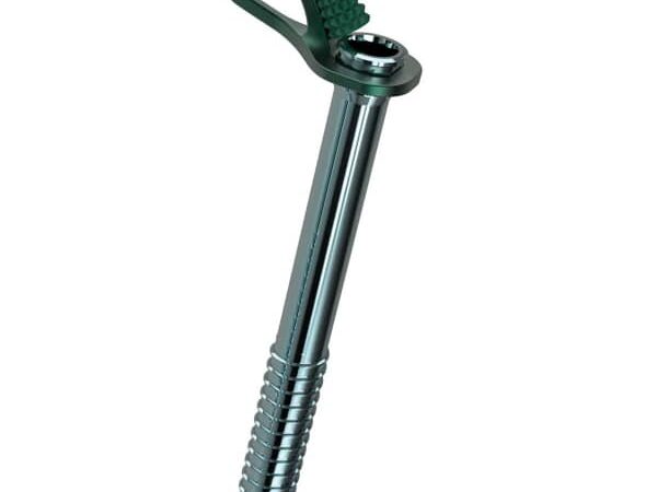 BLUE ICE AERO LITE ICE SCREW 22CM