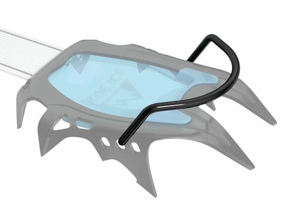 BLUE ICE COMPACT TOE BAIL