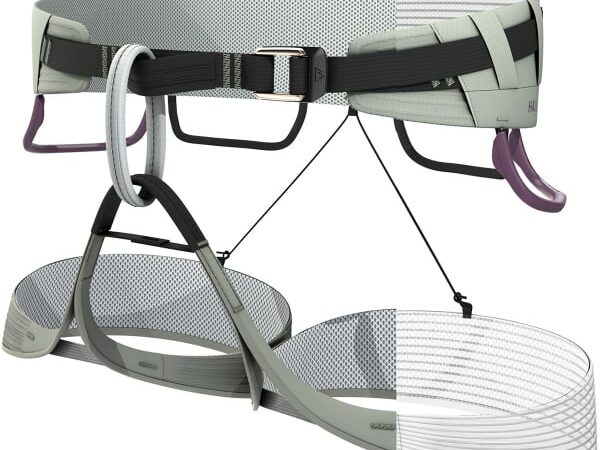 BLUE ICE HALO HARNESS SHADOW