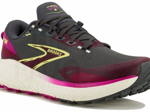 Brooks Divide 6 Chaussures de sport femme déstockage