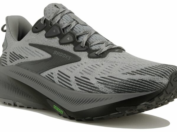Brooks Ghost Trail Chaussures homme